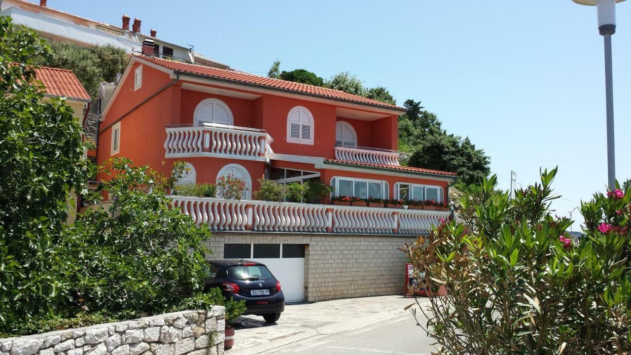 Vila "Mare" Banjol Esterno foto